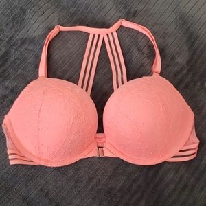 Victoria's secret push up bra